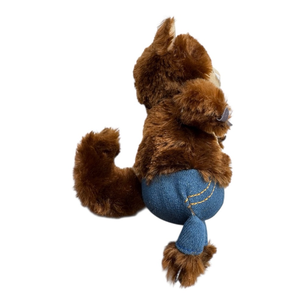 Wild‎ Republic ScaryKins Werewolf Plush Toy 7.5” Stuffed Animal Halloween - Picture 5 of 13